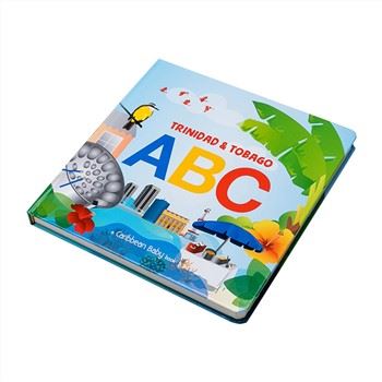 Печат на детски книги